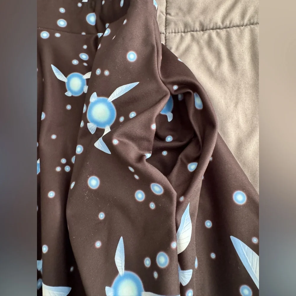 Blackmilk Legend of Zelda Navi Apron Dress - Picture 9 of 13
